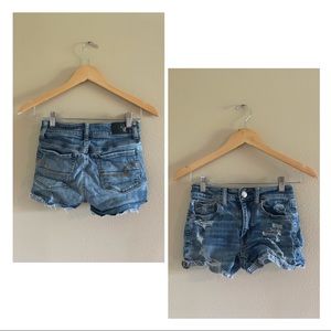 American Eagle Size 00 Shorts